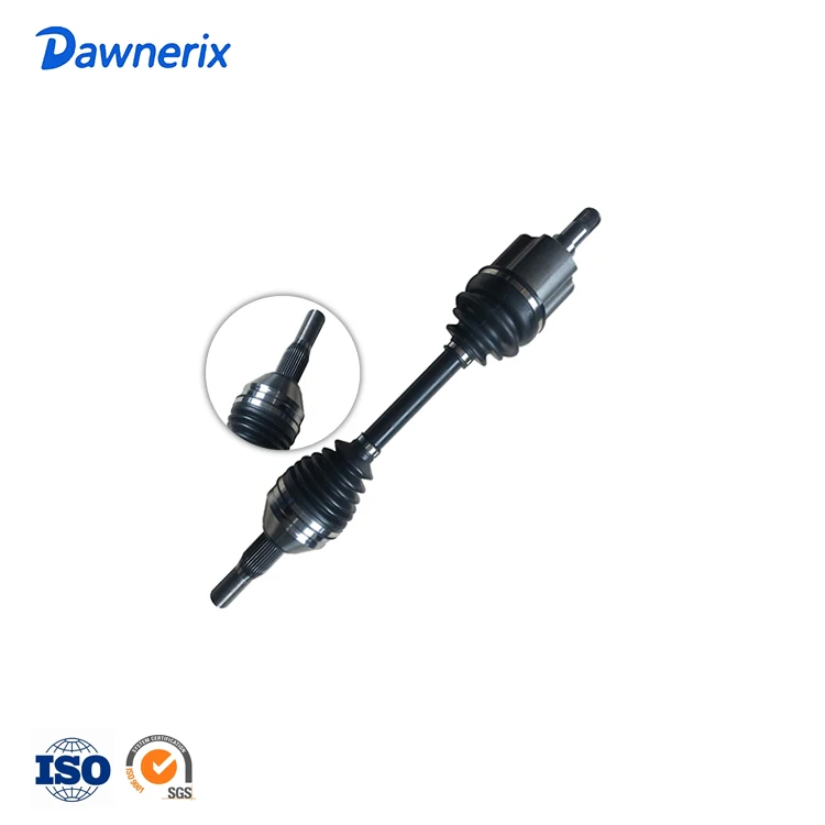 
flexible spare part drive shaft 8mm is 2016 front drive shaft assy For Drive shaft assembly parts For Nissan J32/Teana 2.0/L 