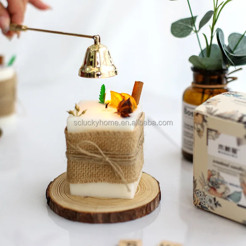 Luxury Scented Candles Strong Fragrance Soy Wax Shiny Jelly Soy Wax Scented Candle Holiday Gift candles scented luxury wholesale