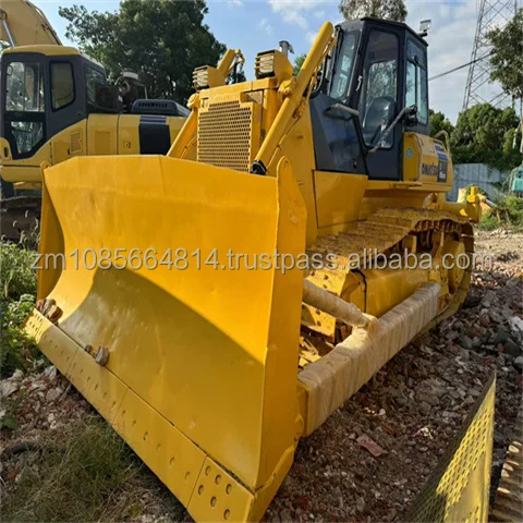 used komatsu d85 d65 d60 bulldozer Japanese komatsu crawler bulldozer D85EX D65EX D155A for sale