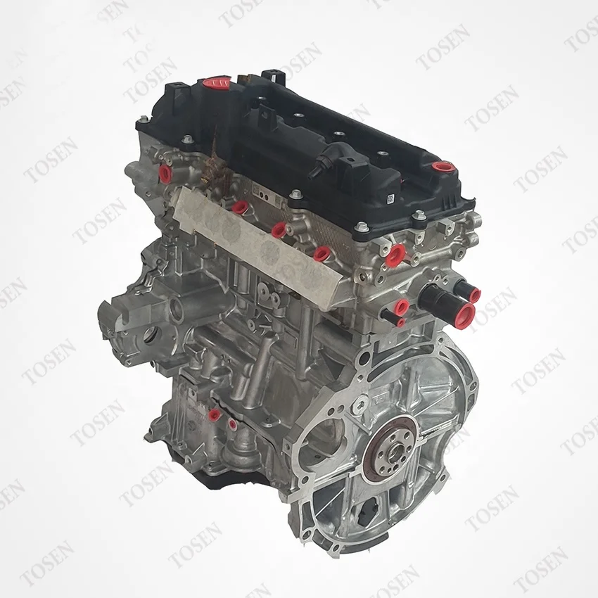 12 Months Quality Assurance Genuine G4LA G4LC Engine Assembly Motor G4LC Brand New Engine Long Block for Hyundai Kia 1.2L 1.4L