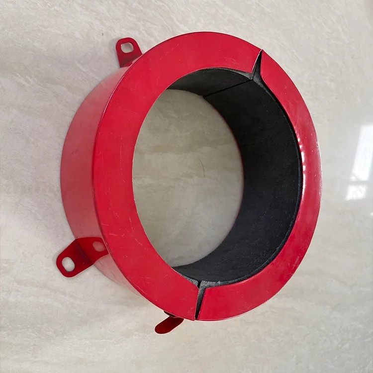 High utilization rate of environmentally friendly fire-resistant thermal insulation building materials