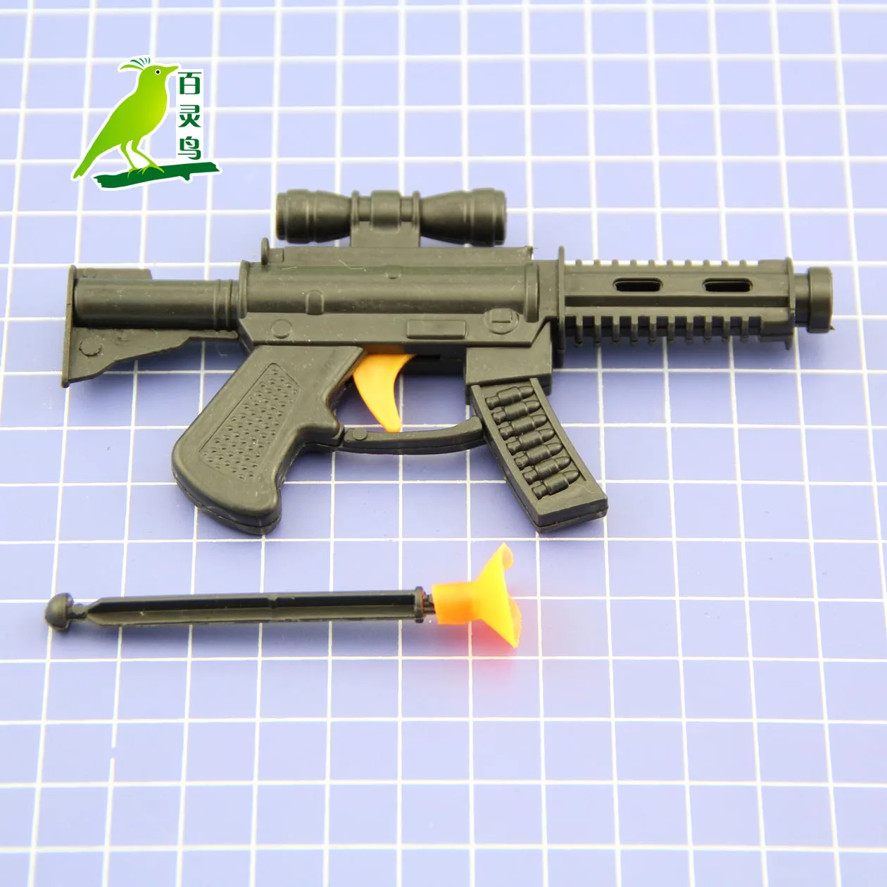 Made in China Wholesale Promotional Cheap Price Plastic Toy Gun Sniper Rifle For Boys