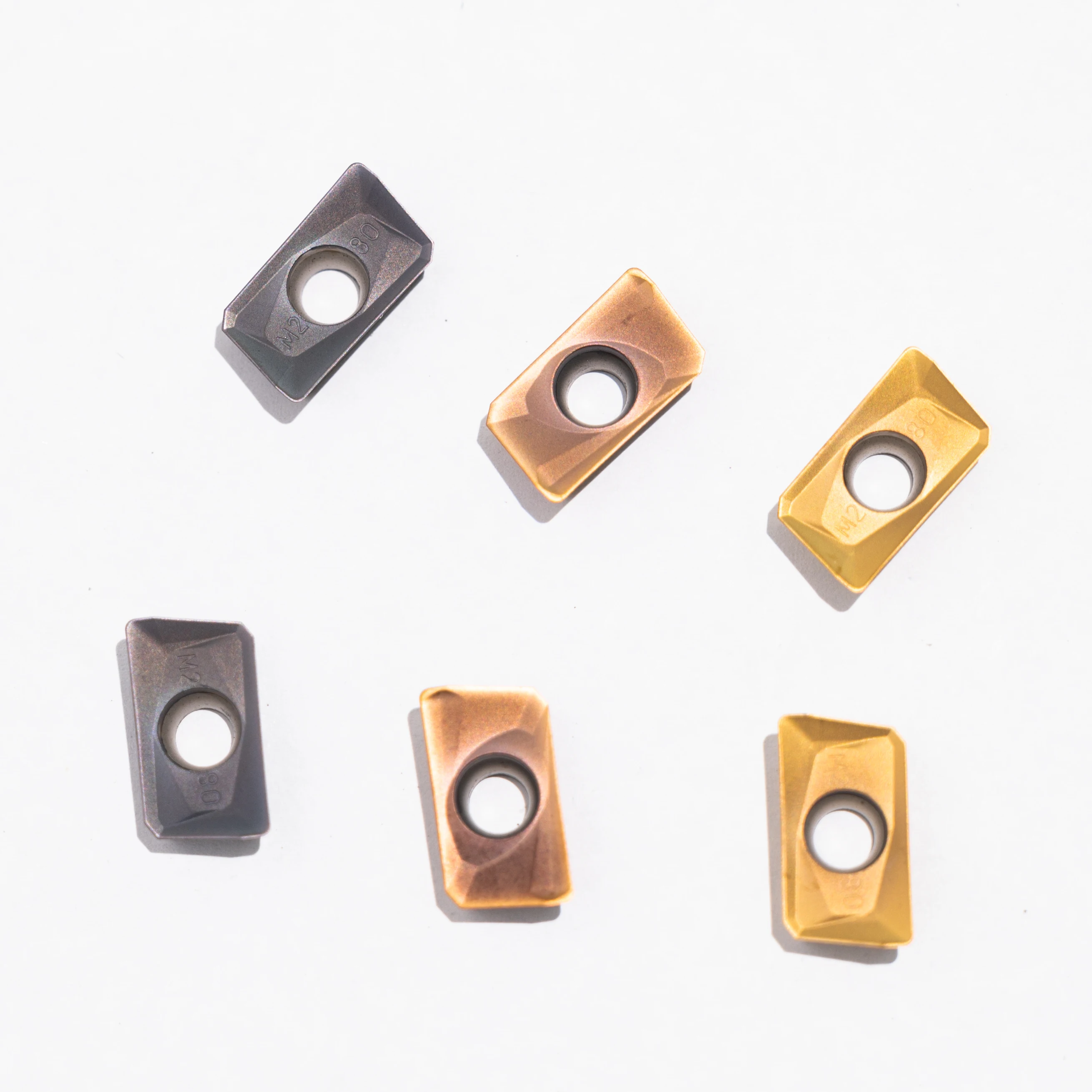 China Cnc Lathe Cutting Tools APMT1135PDER-H2 APMT1135PDER-M2 Carbide Inserts Cutter Blade