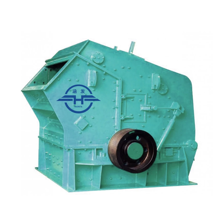 Mining Quarry Impact Crusher Machine Hard Rock Stone VSI Crusher Crushing Equipment For Sale