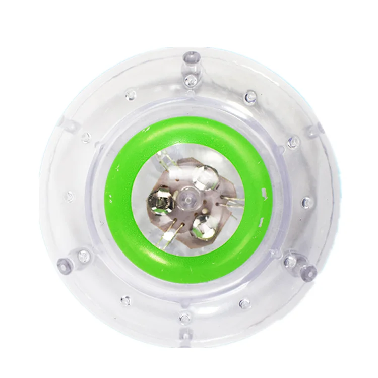 Детская лампа для ванны, светодиодная игрушка для ванны, красочная игрушка для ванны