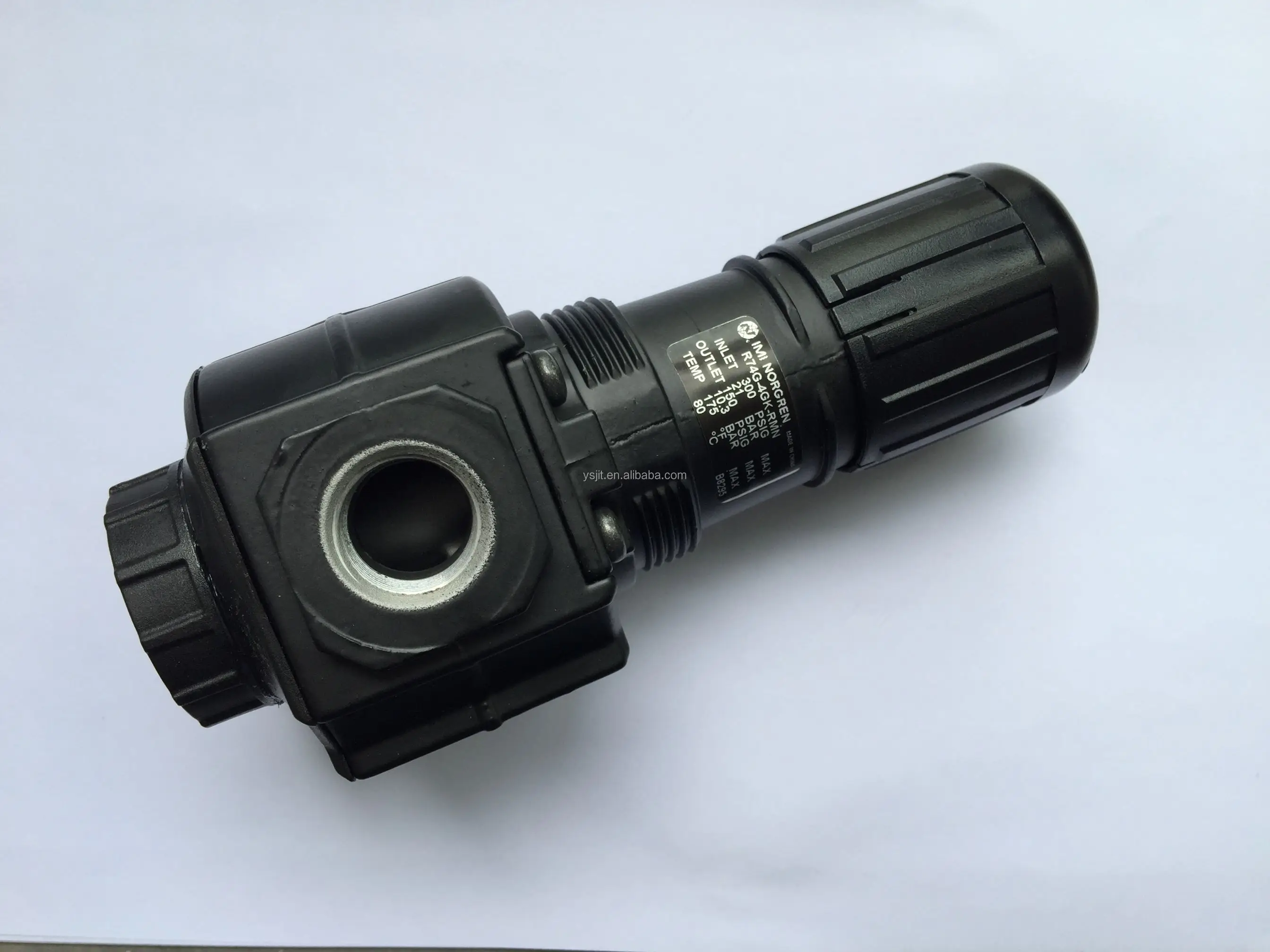 Pressure Regulator Air Compressor Norgren Regulator R07-200-RNKG R74G-4GK-RMN R18-C00-RNXG B72G-2BK-AL1-RMG B07-233-A1KG