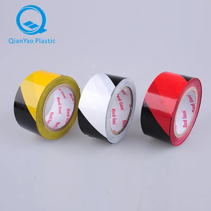 OEM Customized Logo Durable Bulk Stocks Non-detectable Warning Tape