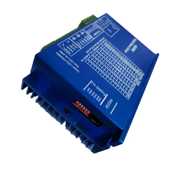 high torque output micro step stepper motor driver