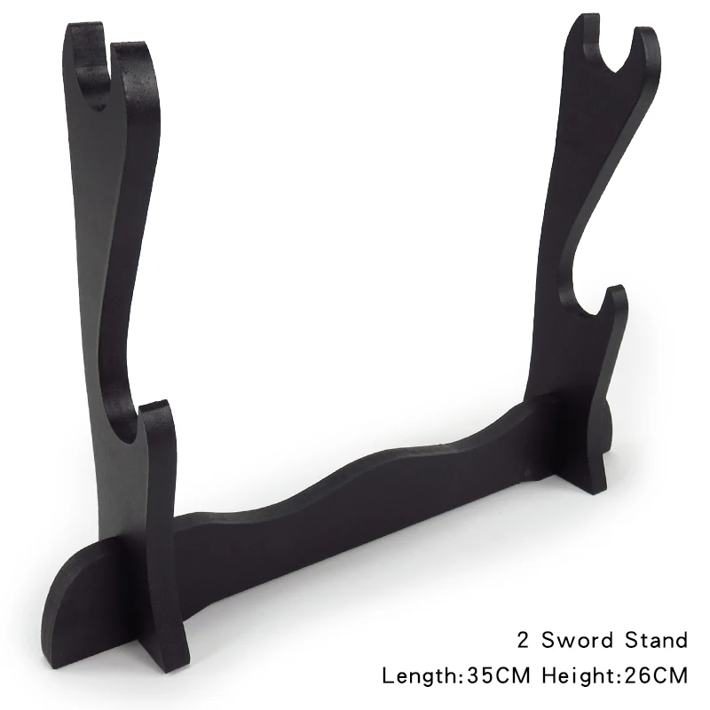 Wooden sword stand, samurai sword stand, display stand