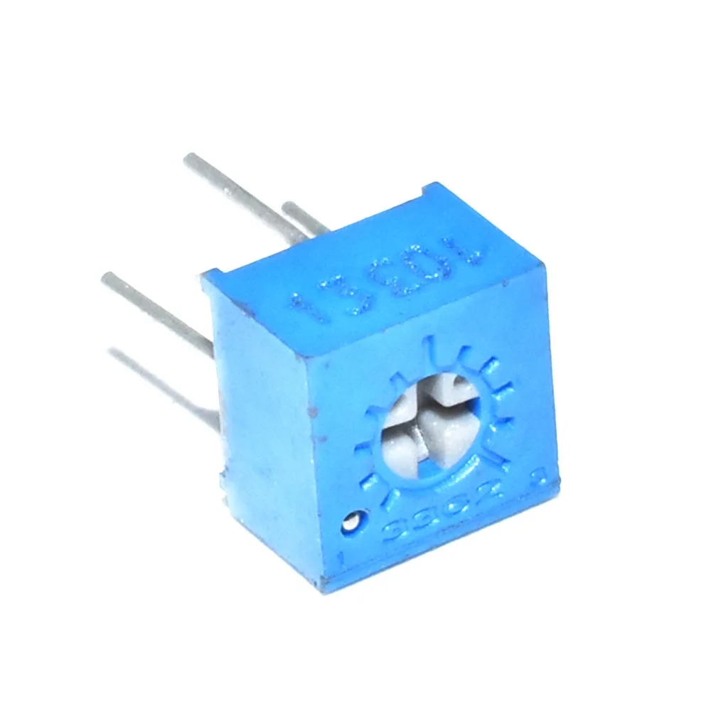 Trimmer Potentiometers 3362P-1-503