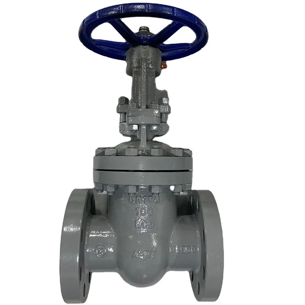 LCB Gate valve LCC GOST 9544 GOST51365 GOST33432 GOST18584 GATE VALVE