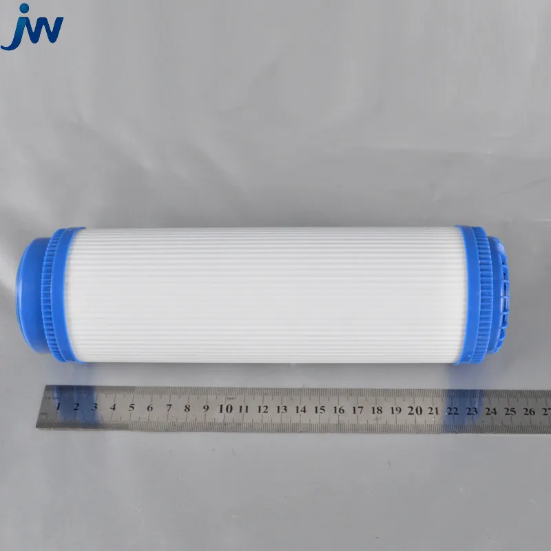 Drinking function big blue GAC UDF  water filter  FOR 20 housing purifier system