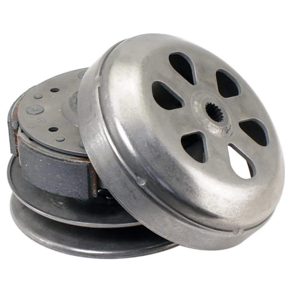 400-5034C LINHAI YAMAHA 400 CVT Rear Clutch Pulley Assy 5 Pawl For Linhai Yamaha Keeway Jinlang Feishen Scooter ATV