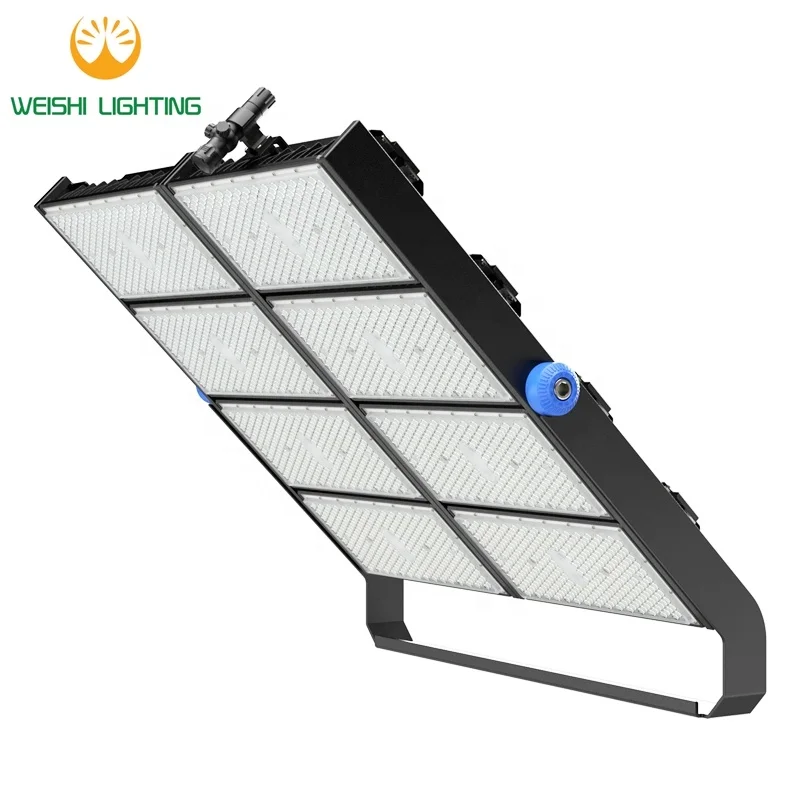 IP66 400W 500W 750W 1000W LED Floodlight 600w 800w 1000w for Sports Feilds Soccer Fields Football Stadium Lighting