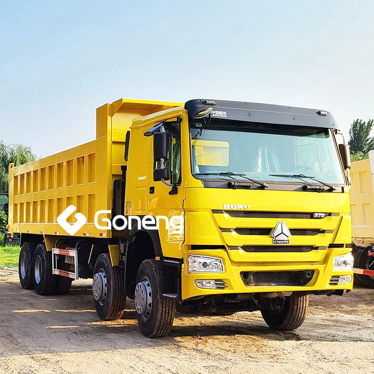 no middleman sale 32 cbm 30 cubic meters camion used howo dump tipper truck 8x4 sinotruk