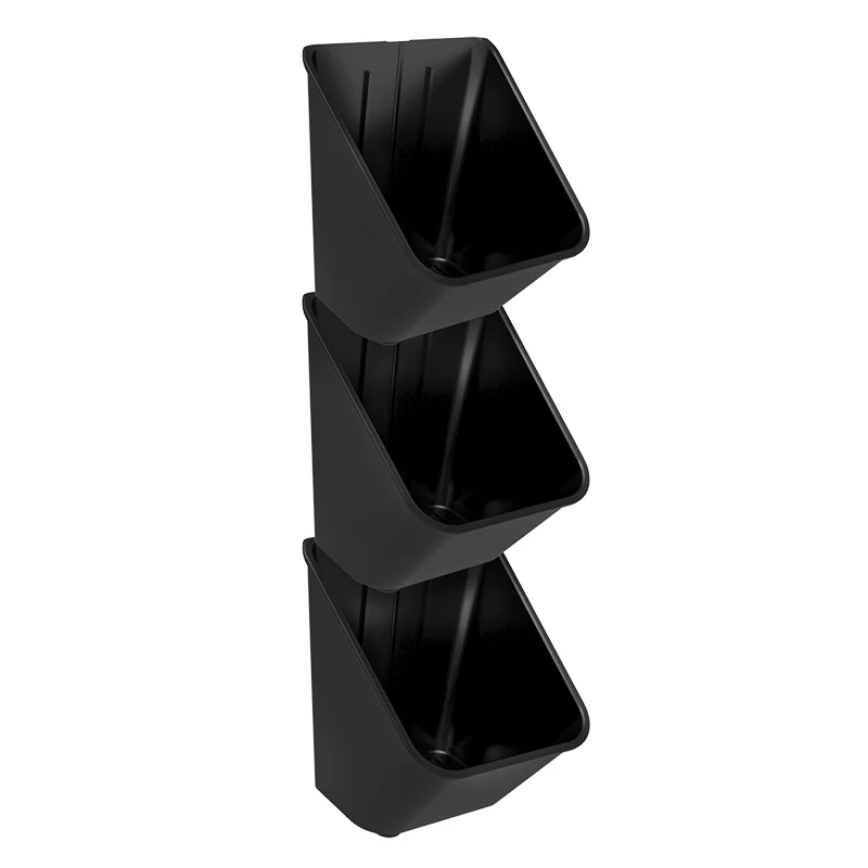 Upgraded Pocket Vertical Garden Plant Growth Wall Hanging Vertical Garden Wall Flower Pot Planting Bag