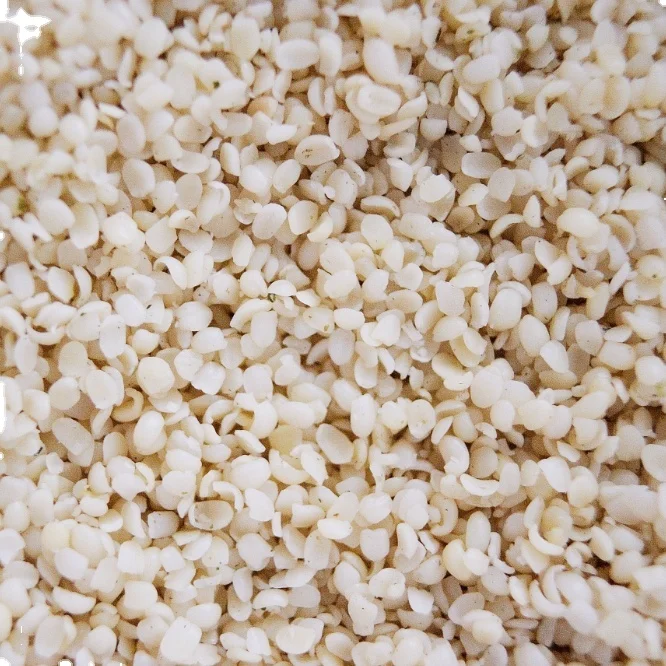 Высококачественные органические шелушистые семена конопли для человеческого потребления