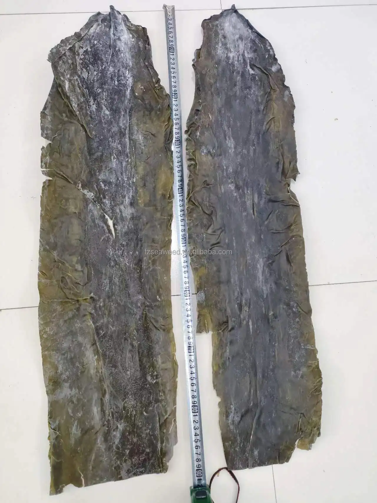 China Wholesale Laminaria Japomica Kelp Sheet Algae Kombu
