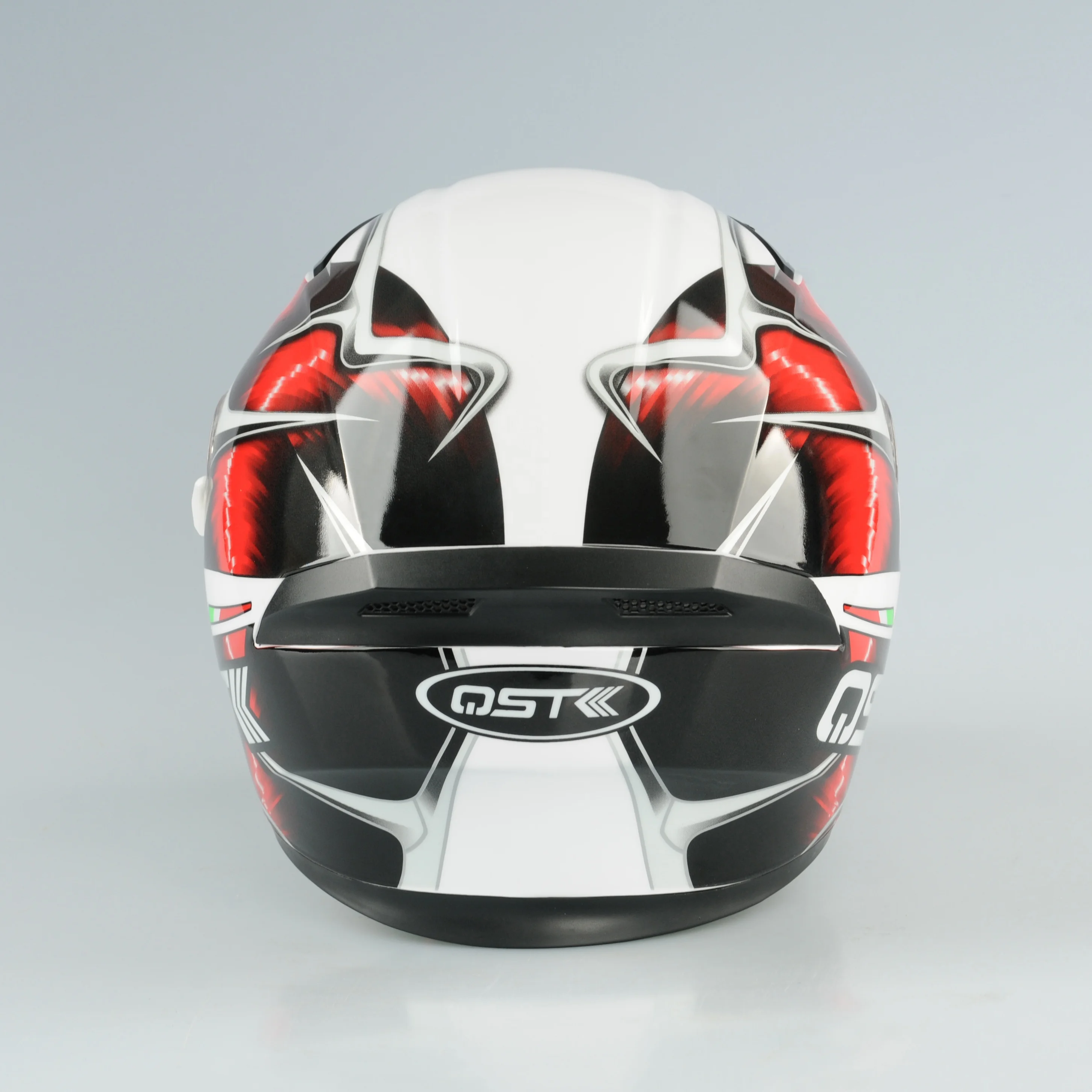 DOT Vintage Motorcycle helmet Jet casco Retro Full Iface helmets for  motorcycle