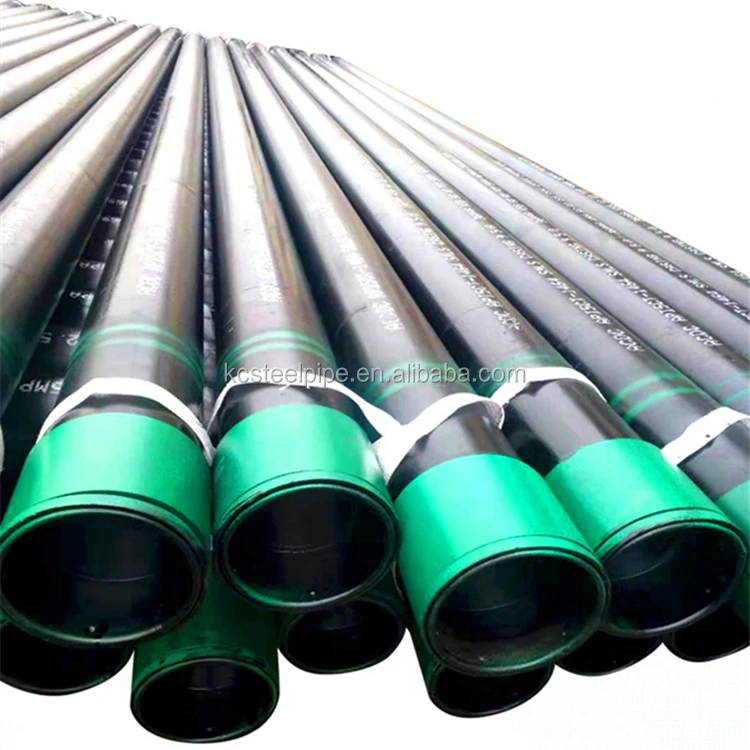 api 5ct p110 oil casing pipe carbon seamless steel pipe price for oilfield oil well casing