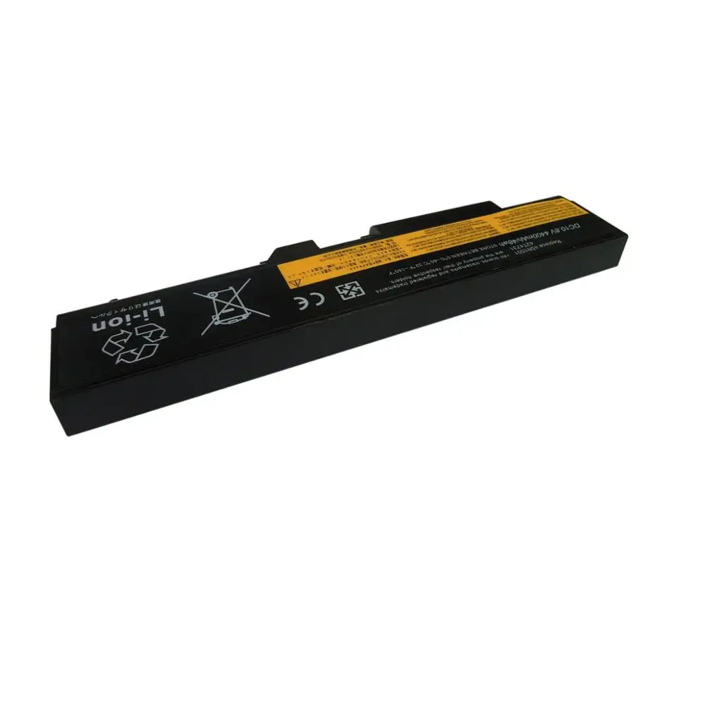 Wholesale 6 cell 10.8V 4400mAh Laptop Battery for IBM Lenovo ThinkPad L430 L530 T430 T430I T530 W530