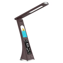 Wholesale Modern 1200 mAh large capacity USB LED Reading Study Table Desk Light Lamp