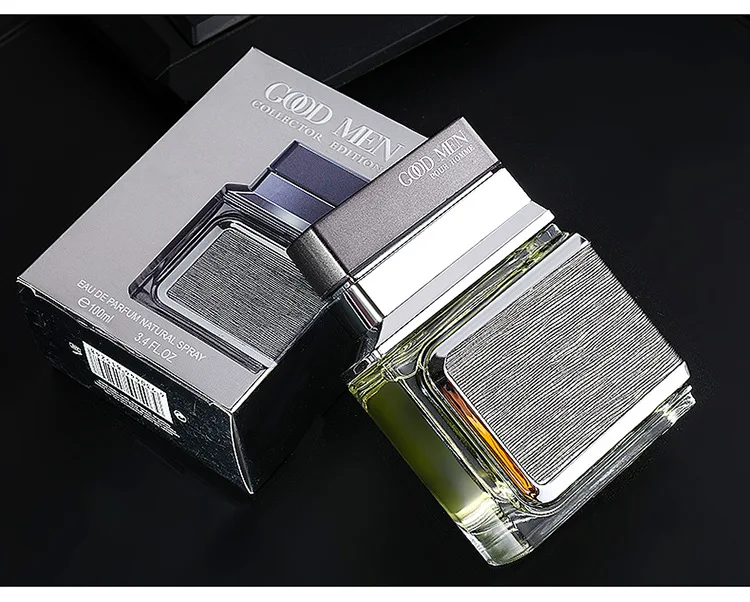 Cologne 100ml Men perfume Parfum Fresh Fragrance Long lasting Natural Date Elegant Fragrance