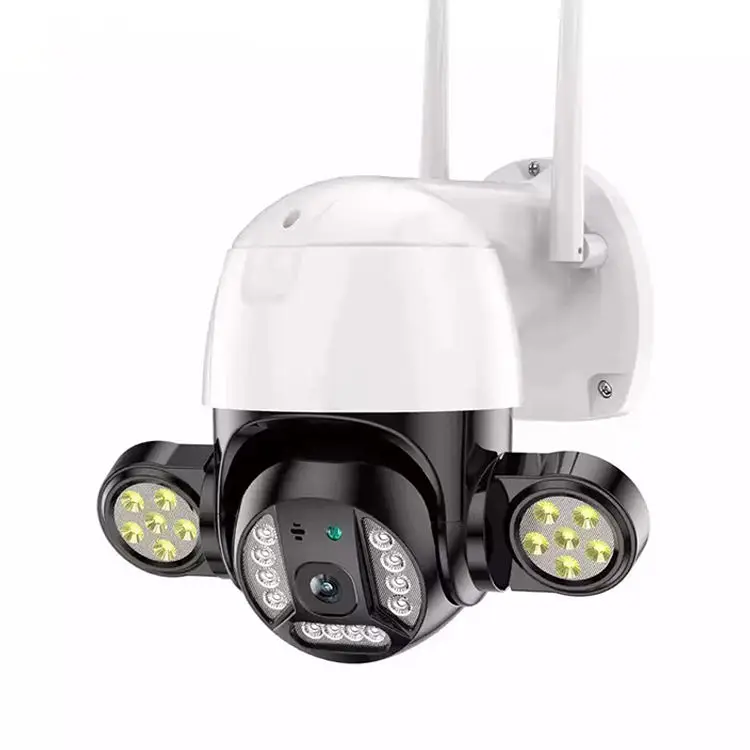 ICSEE AI security CCTV Camera 8MP ptz ip waterproof ip66 camera system wifi camera with professional intelligent function