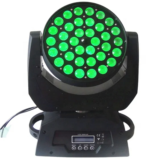 HAT 36x18 led moving head wash zoom led moving head zoom wash