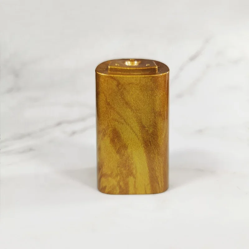 New ABS Wood High Heel Cowboy Shoe Heels