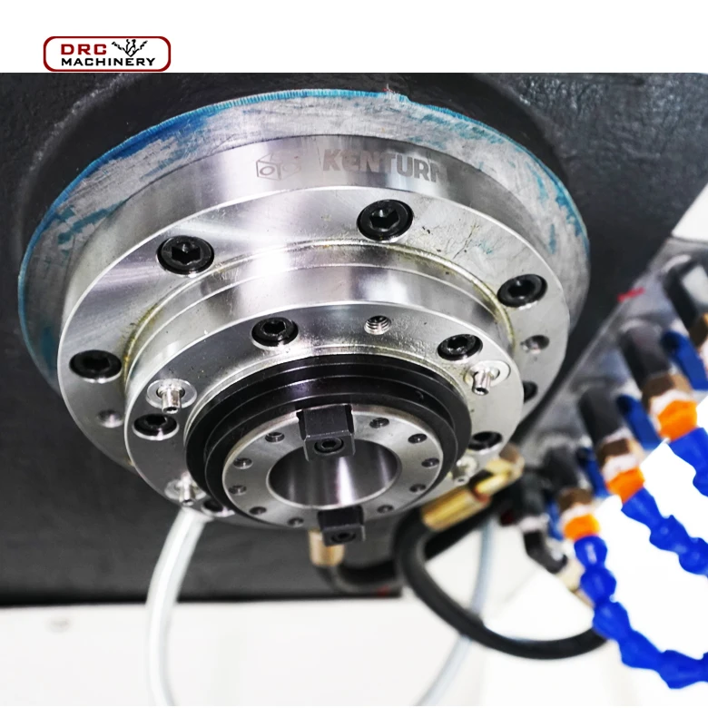 5 Axis Cnc Milling Machine Manufacturer Vmc650 Taiwan Vertical Machining Center