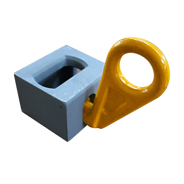 Reefer container spare parts hot dip galvanized container bridge fitting iso container twist lock