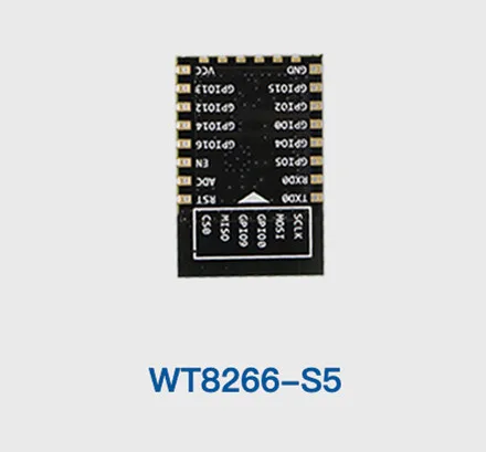 Hot Selling Factory Price Wifi Chip Price ESP8266 12F ESP12F ESP8266 Wi-Fi module WT8266-S5 ESP-12F