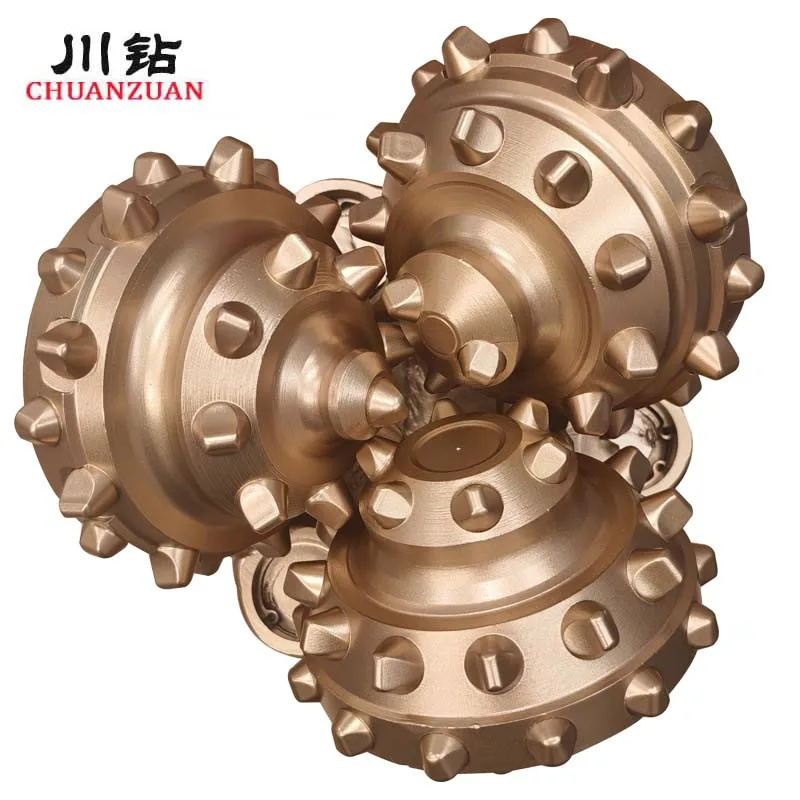 Good quality 190mm 7 1/2 IADC 537 tricone roller bit