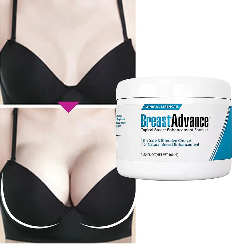 Natural Organic Firming Effective Oil Bigger Breast-Enlargement-Cream Enlarging Strong Big Boobs Breast Tight Cream For Women