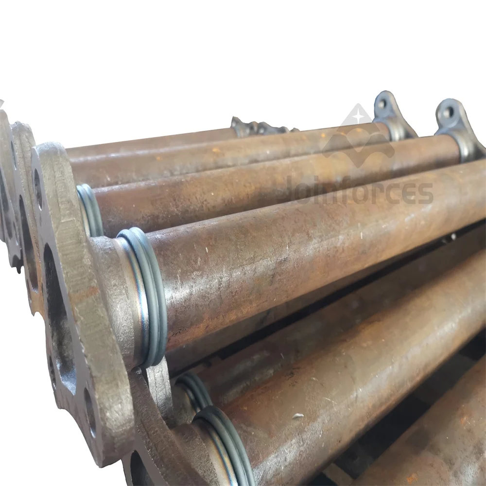 Tube Friction Welder High Safety Level Friction Welding Machine