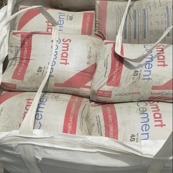 High Quality Portland cement Vietnam best price type IP grade 42.5