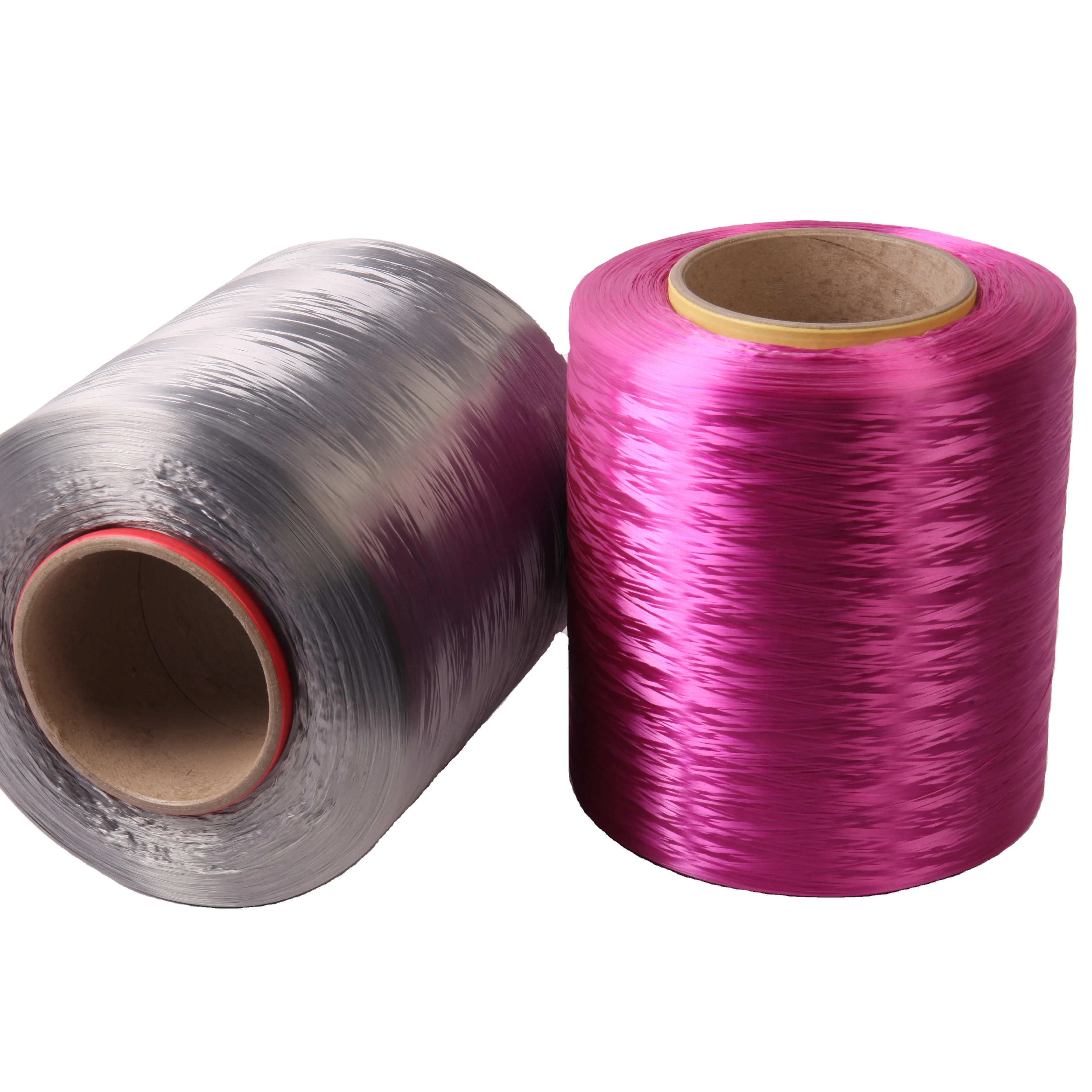 Hot Sell High Tenacity Nylon 210D 630D 840D 6 Yarn for Fishing Net