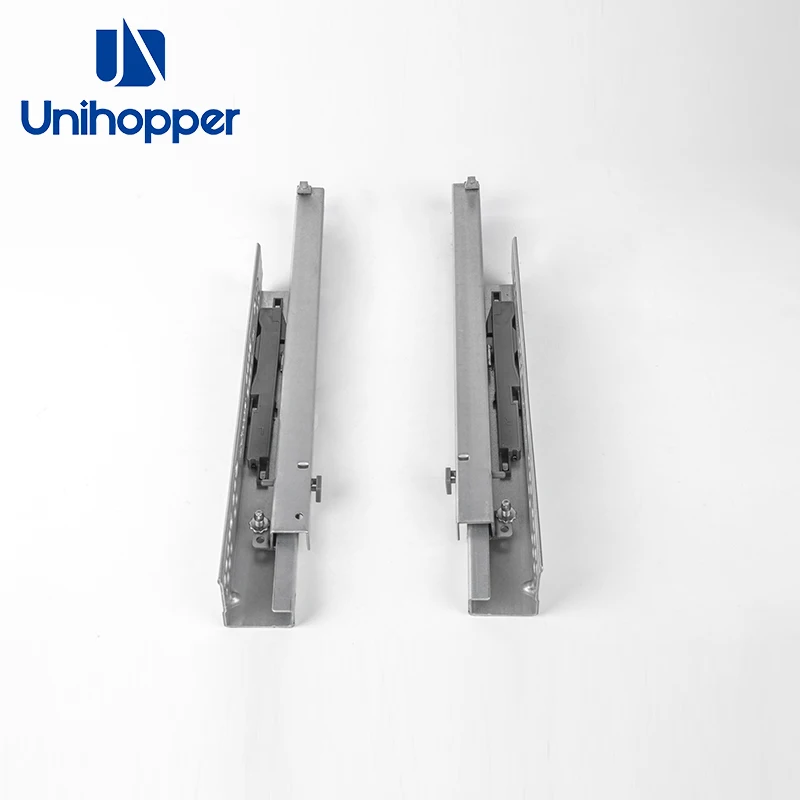 Направляющие для выдвижного ящика Unihopper