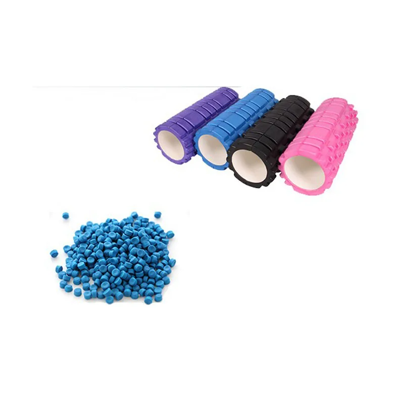 Virgin ethylene vinyl acetate pellets EVA raw granule for shoe sole