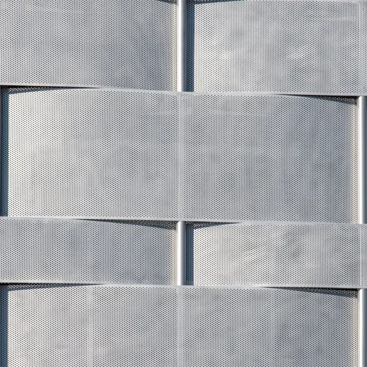 Glass Facade Outdoor Wpc Panel Competitive Price Cheap Exterior Wall Cladding