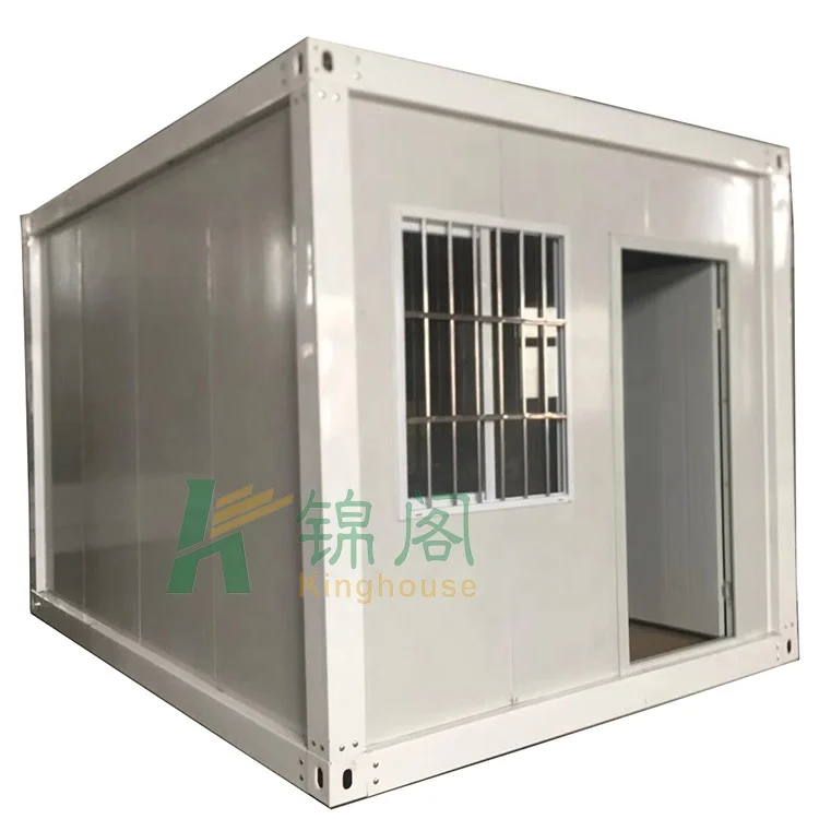 Low Cost Custom Prefab Houses New Portable Living Storage Cheap Container House