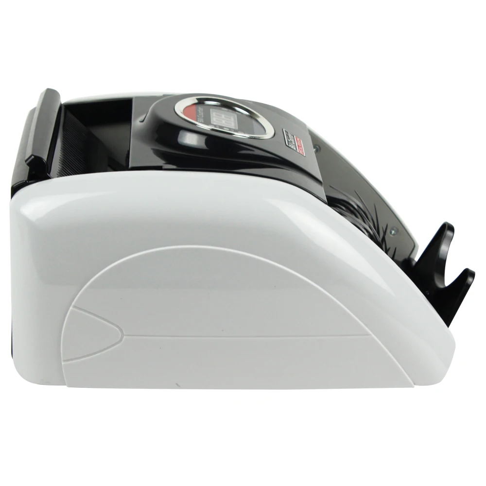 Cheap Polymer Money Counter for paper & polymer currencies with UV function Bill counting machine for Canadian banknotes