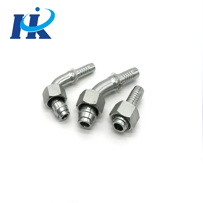 Standard production 20441 Metric Female China manufacture Hydraulic hose fittings and Adapters with great price