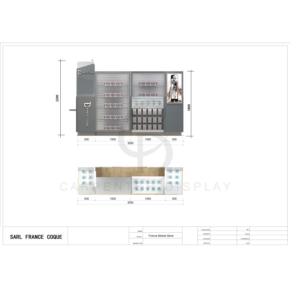 Телефонные магазины розничный киоск дизайн интерьера/магазины мобильных телефонов аксессуары дисплей магазин для телефона электронные продукты