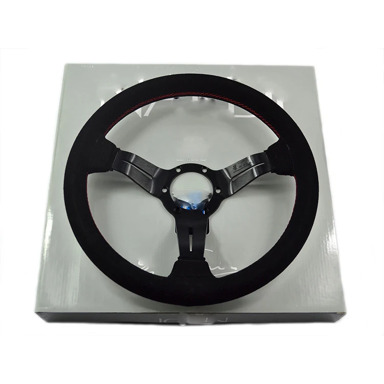 wholesale KYOSTAR 350mm Deep Corn Steering Wheel
