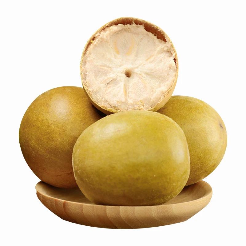 Hot Selling Pure Natural Luo Han Guo Extract Powder Monk Fruit Extract