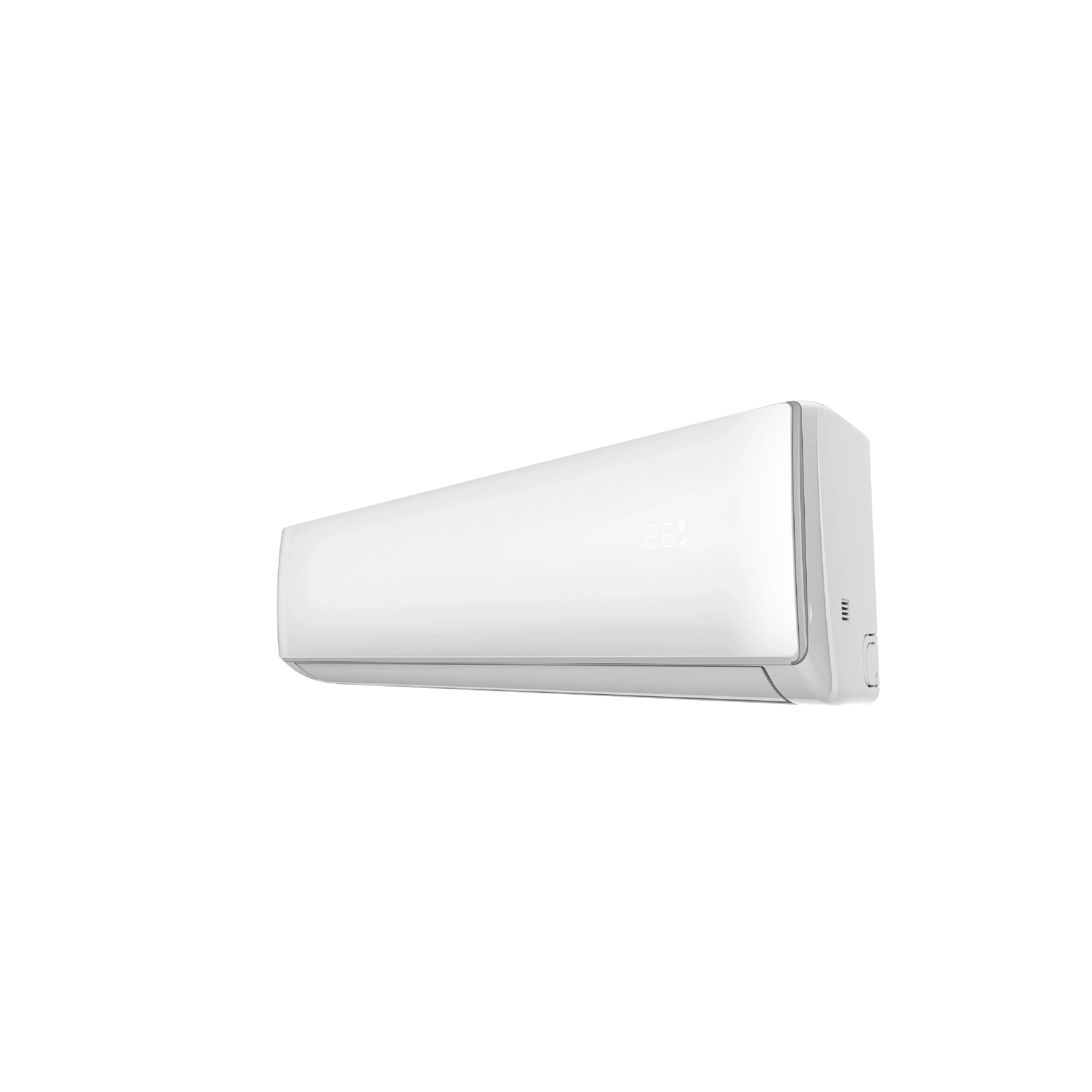 New design R32 gas DC inverter 9000btu 12000 btu 1 ton wall mounted split type factory prices air conditioner