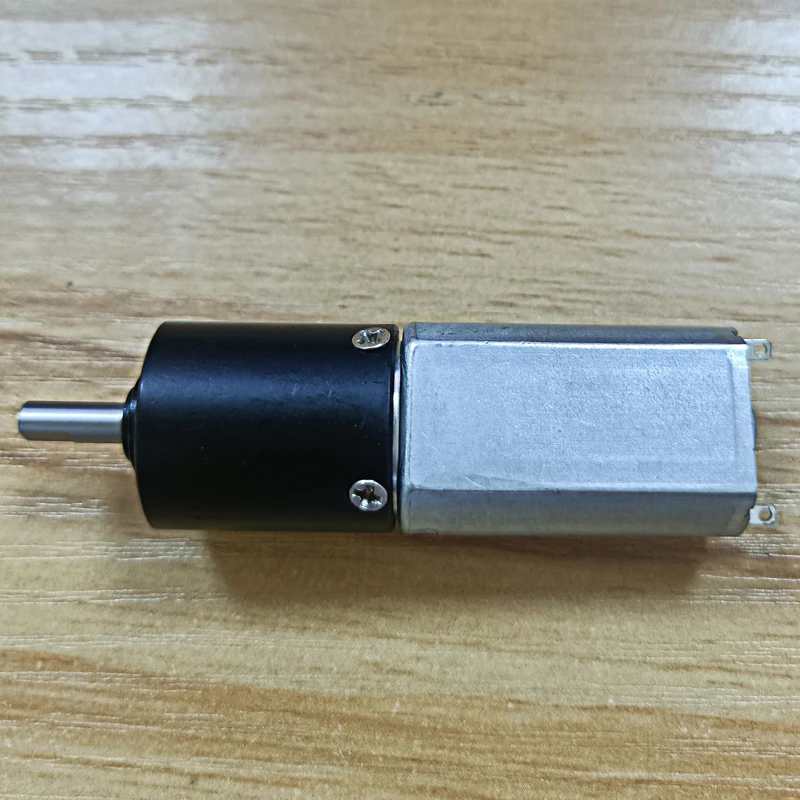 Customizable planetary reduction motor factory  6 Volt Geared Motor  Brush Planetary Gear Motor
