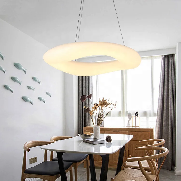 
Factory wholesale price hot sale modern american style arts decor acrylic modern led chandelier 